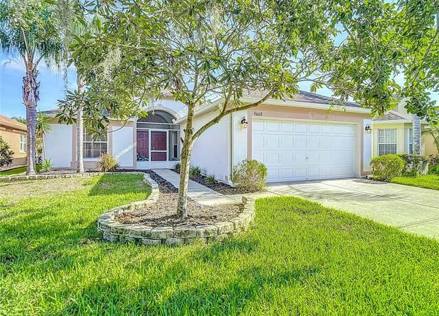 Property at 9608 Rolling Cir, San Antonio, FL 33576, 3 beds, 2 baths