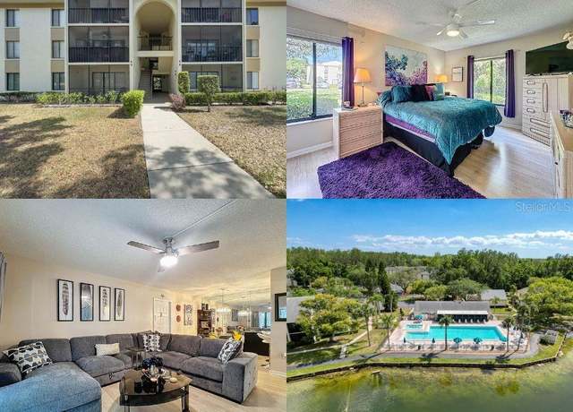 Property at 3188 Lake Pine Way S Unit B1, Tarpon Springs, FL 34688, 2 beds, 2 baths