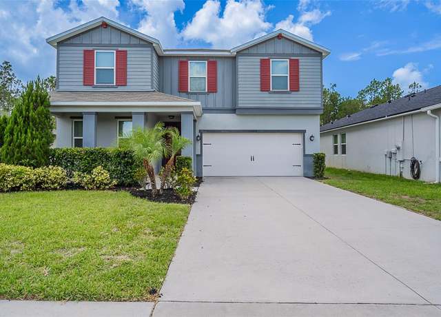 Property at 16398 Yelloweyed Dr, Clermont, FL 34714, 4 beds, 3 baths