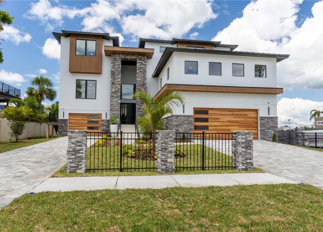 Property at 2121 Bayou Grande Blvd NE, St Petersburg, FL 33703, 5 beds, 6 baths