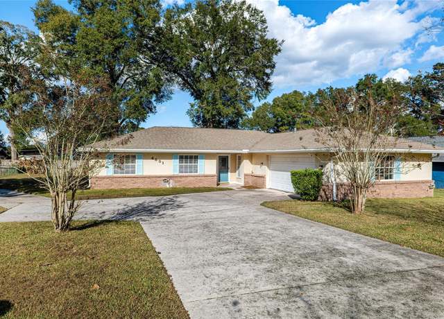 Property at 4851 NE 7th St, Ocala, FL 34470, 3 beds, 2 baths
