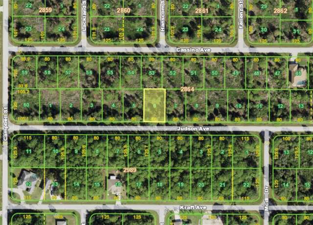 Property at 12072 Judson Ave, Port Charlotte, FL 33953