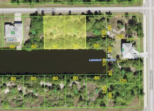 Property at 15536 & 15544 Hennipen Cir, Port Charlotte, FL 33981