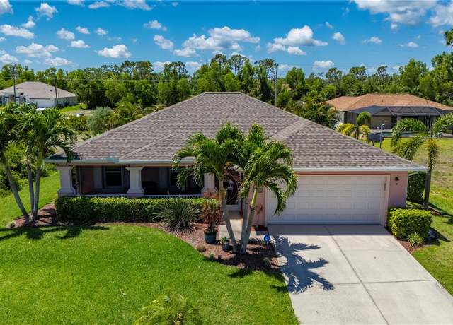 Property at 3812 NW 46th Ln, Cape Coral, FL 33993, 3 beds, 2 baths