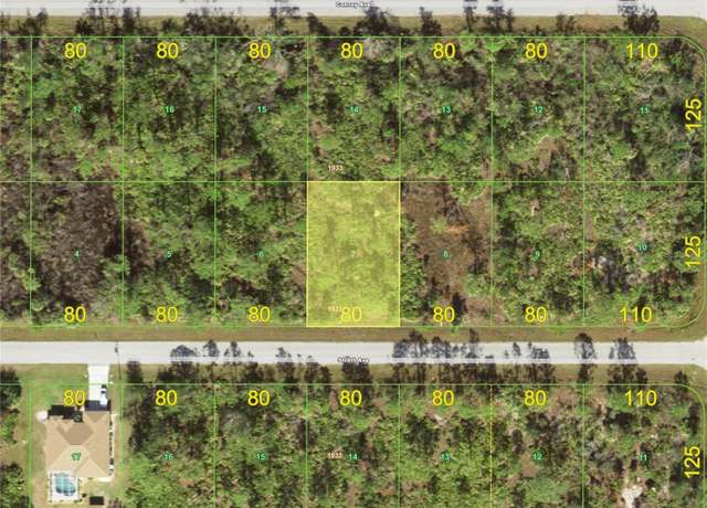 Property at 12092 Strett Ave, Port Charlotte, FL 33981
