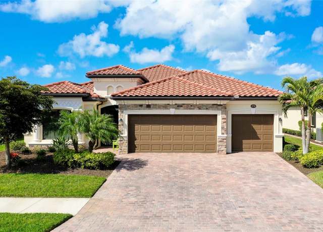 Property at 13730 Vancanza, Venice, FL 34293, 4 beds, 2 baths