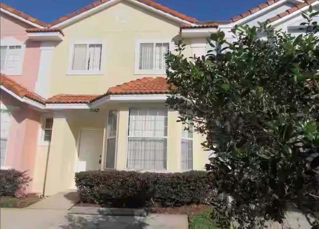 Property at 1128 S Beach Cir, Kissimmee, FL 34746, 3 beds, 2.5 baths