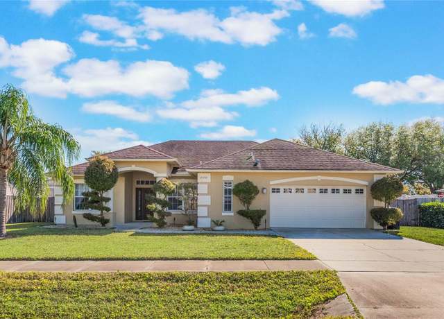 Property at 2361 Baker Ave, Orlando, FL 32833, 3 beds, 2 baths