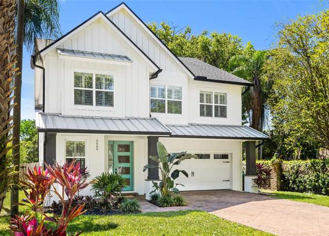 Property at 2680 Oglesby Ave, Winter Park, FL 32789, 4 beds, 2.5 baths