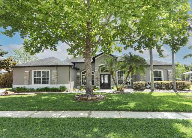 Property at 753 Grey Heron Pl, Chuluota, FL 32766, 4 beds, 3 baths
