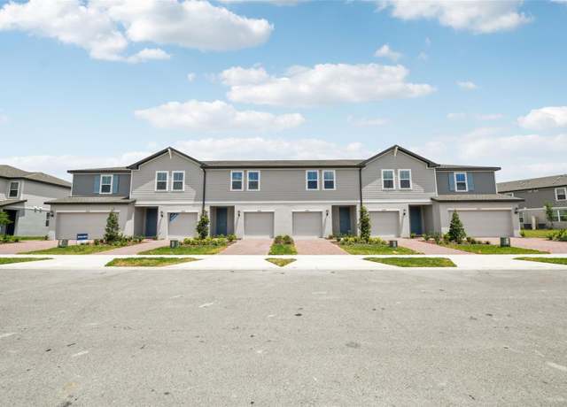 Property at 16466 Bird OF Paradise Ave, Clermont, FL 34714, 3 beds, 2.5 baths