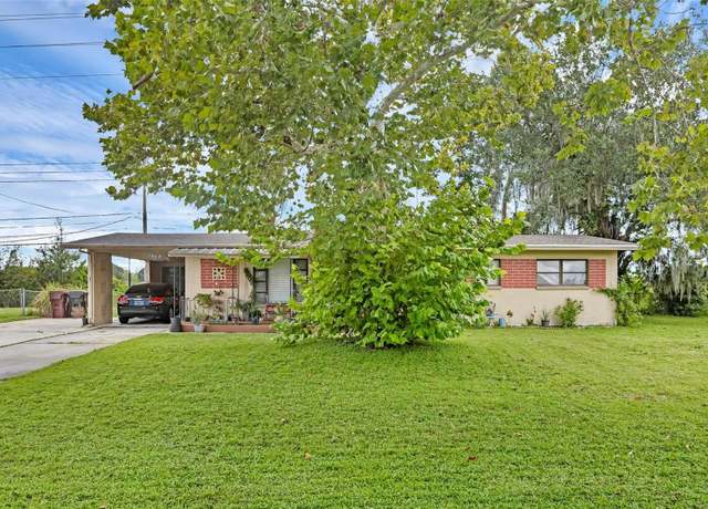Property at 605 Brockway Ave, Orlando, FL 32807, 3 beds, 2 baths