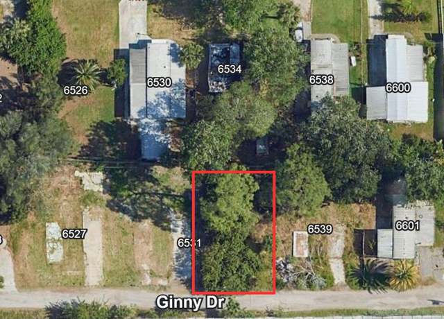 Property at Ginny Dr, Port Richey, FL 34668