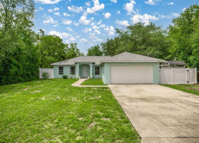 Property at 22385 SW Beach Blvd, Dunnellon, FL 34431, 3 beds, 2 baths