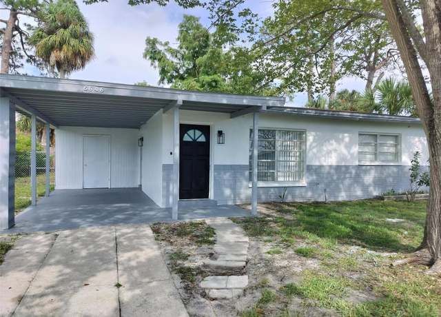 Property at 6646 Del Prado Ter, New Port Richey, FL 34652, 2 beds, 1 bath