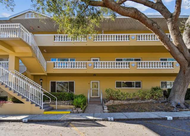 Property at 2220 Spanish Dr #4, Clearwater, FL 33763, 2 beds, 2.5 baths