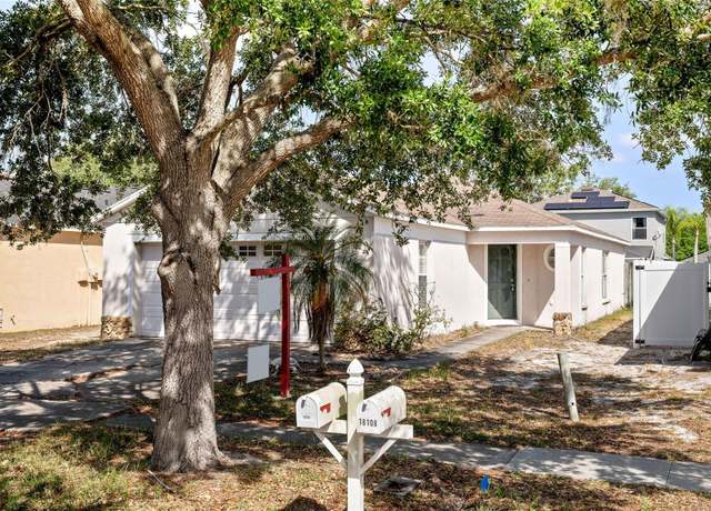 Property at 18106 Lembrecht Way, Tampa, FL 33647, 3 beds, 2 baths
