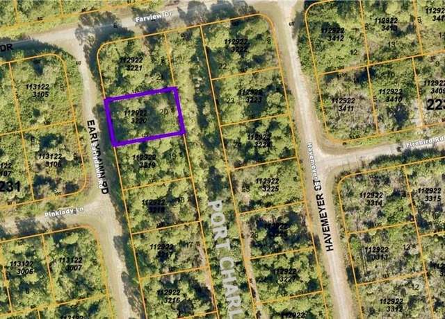 Property at Earlydawn Rd, North Port, FL 34288