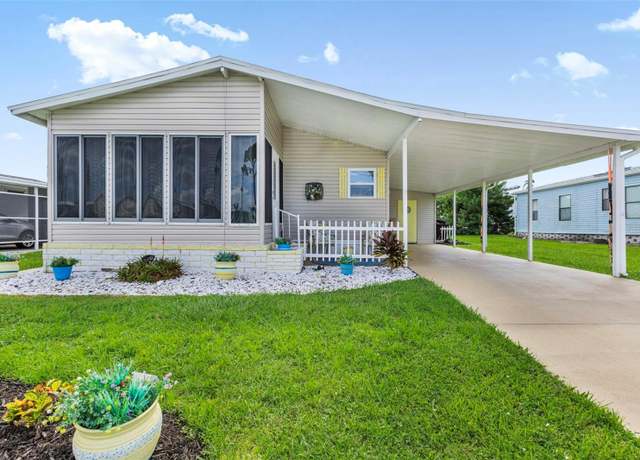 Property at 215 Hibisco Dr, North Port, FL 34287, 2 beds, 2 baths