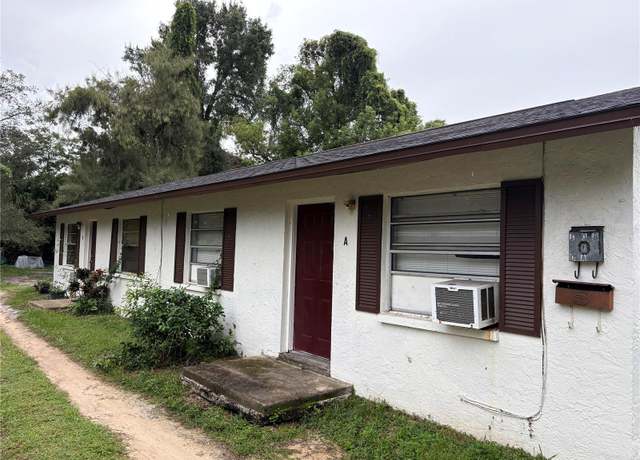 Property at 8417 N Mulberry St Unit A&B, Tampa, FL 33604, 4 beds, 2 baths