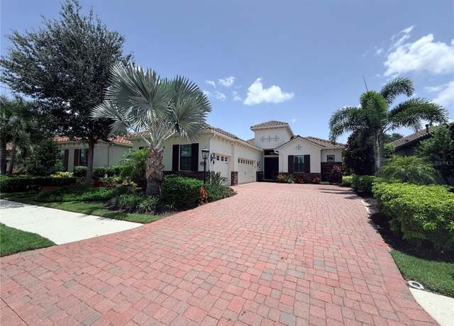 Property at 15618 Castle Park Ter, Lakewood Ranch, FL 34202, 3 beds, 3.5 baths
