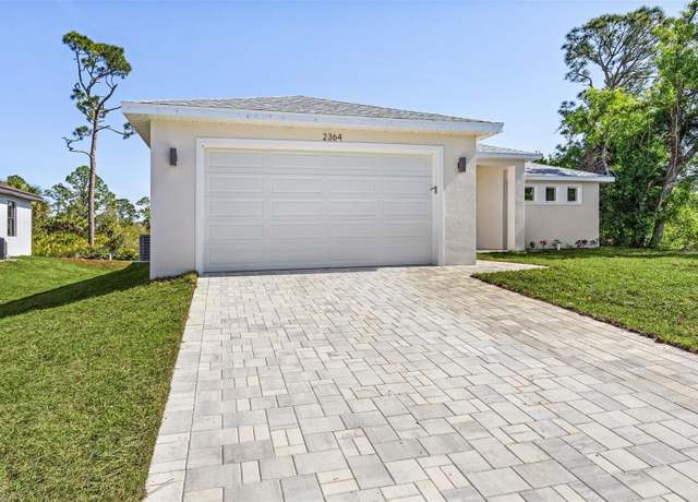 Property at 2364 Carpenter Ln, North Port, FL 34286, 3 beds, 2 baths