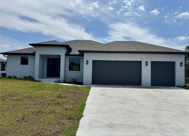 Property at 7290 Printer St, Port Charlotte, FL 33981, 3 beds, 2 baths