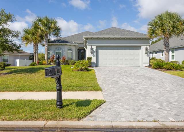 Property at 208 Heron Dr, Palm Coast, FL 32137, 3 beds, 3 baths