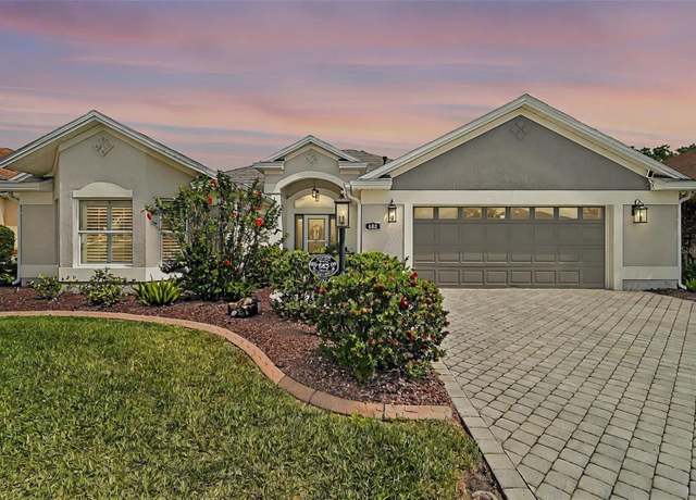 Property at 685 Winifred Way, The Villages, FL 32162, 3 beds, 2 baths