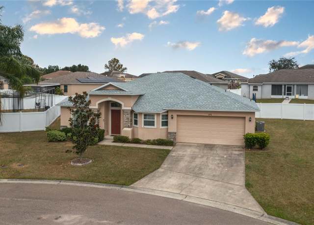 Property at 5791 Woodruff Way, Lakeland, FL 33812, 4 beds, 2 baths
