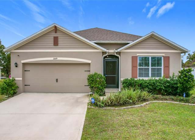 Property at 2649 Howland Blvd, Deltona, FL 32738, 4 beds, 2 baths