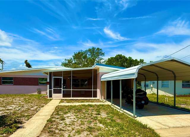 Property at 1506 Carmen Ave, Daytona Beach, FL 32117, 3 beds, 2 baths