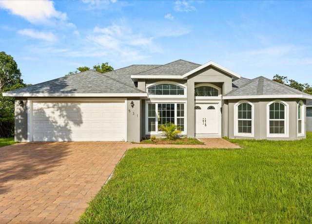 Property at 531 Rhodes Dr, Deland, FL 32720, 3 beds, 2 baths
