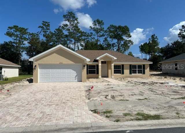 Property at 6925 SW 179th Court Rd, Dunnellon, FL 34432, 3 beds, 2 baths
