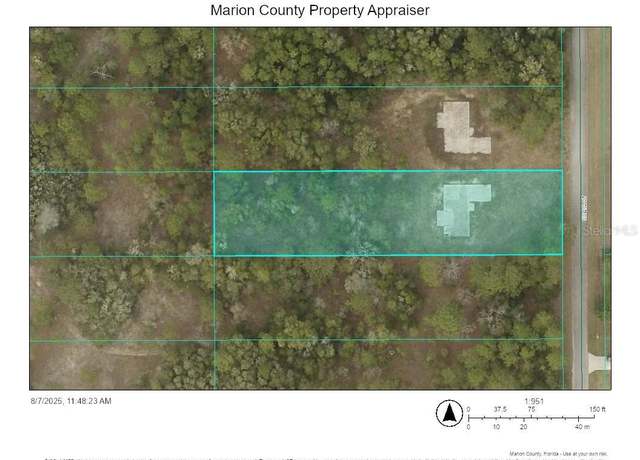 Property at 6420 SW 202nd Ct, Dunnellon, FL 34431