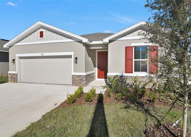 Property at 1737 Carnelian St, Deland, FL 32720, 4 beds, 3 baths