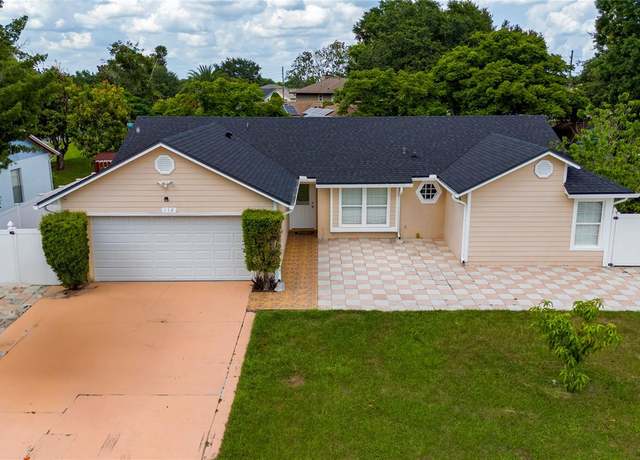 Property at 112 Rosewood Ct, Kissimmee, FL 34743, 3 beds, 2 baths
