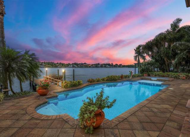 Property at 1097 Eden Isle Dr NE, St Petersburg, FL 33704, 5 beds, 5 baths