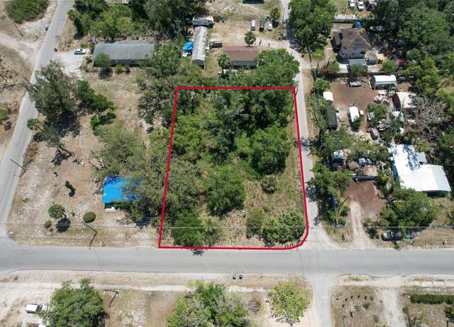 Property at 406 Railroad St, Wimauma, FL 33598