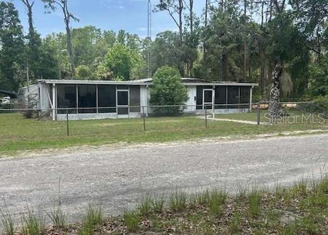 Property at 7736 W OX Eye Pl, Homosassa, FL 34448, 2 beds, 2 baths