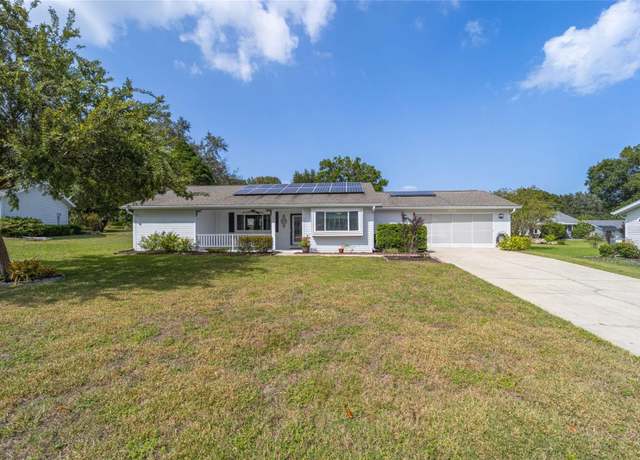 Property at 8225 SW 108th Street Rd, Ocala, FL 34481, 2 beds, 2 baths