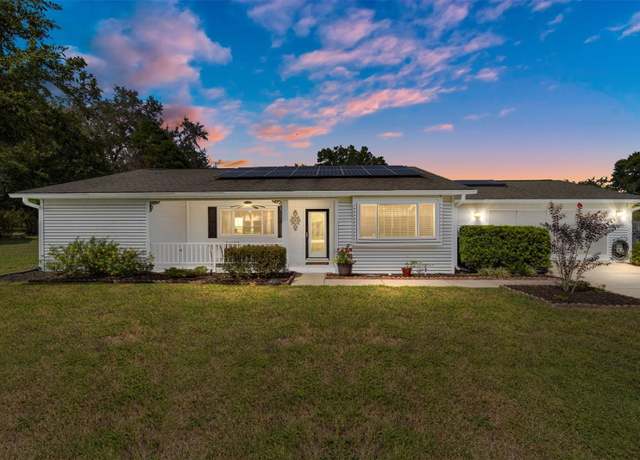 Property at 8225 SW 108th Street Rd, Ocala, FL 34481, 2 beds, 2 baths
