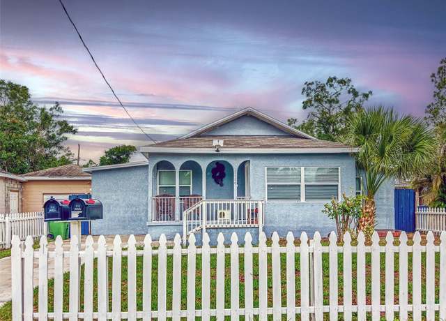 Property at 3406 N 13th St, Tampa, FL 33605, 4 beds, 3 baths