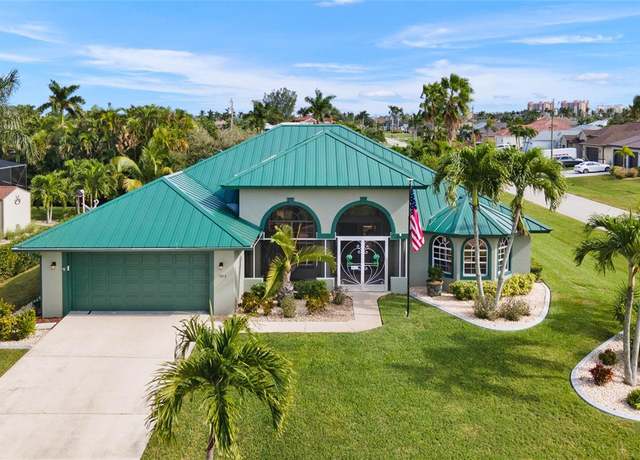 Property at 5413 SW 24th Pl, Cape Coral, FL 33914, 3 beds, 2 baths