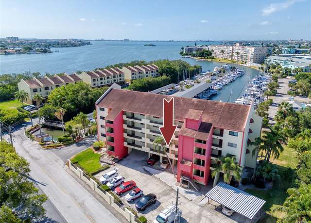 Property at 1750 Harbor Pl S #103, South Pasadena, FL 33707, 1 bed, 1.5 baths