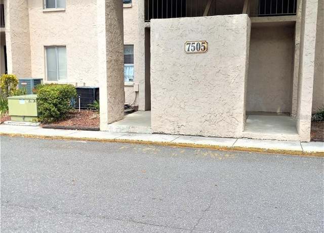 Property at 7505 Pitch Pine Cir #123, Tampa, FL 33617, 2 beds, 1.5 baths
