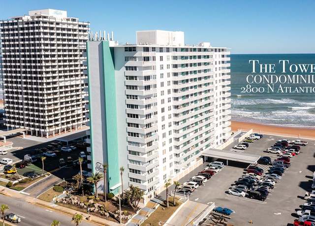 Property at 2800 N Atlantic Ave #1716, Daytona Beach, FL 32118, 2 beds, 2 baths