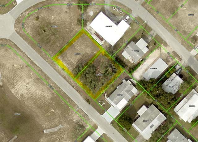 Property at Lots 8 & 9 Denmarsh Dr, Brooksville, FL 34613