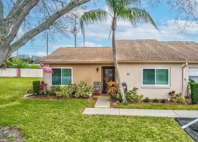 Property at 3832 Sailmaker Ln #3832, Holiday, FL 34691, 2 beds, 2 baths