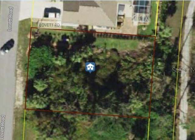 Property at 0 Lovett Rd, North Port, FL 34288